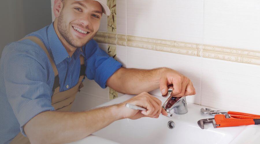 Low water pressure fix in Chester, SD